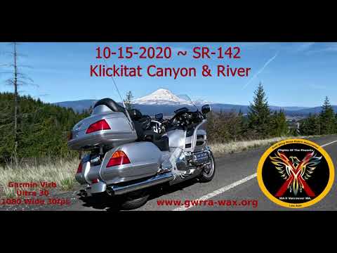 10 15 2020 ~SR 142 Klickitat