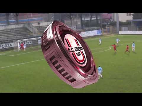 AC CREMA 1908 VS ALFONSINE. LA SINTESI DELLA PARTITA