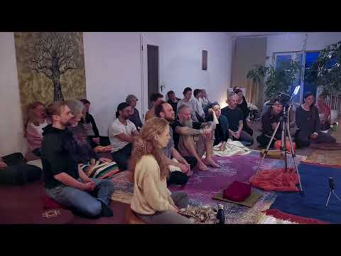 Manik "Ego is the absence of light" Satsang excerpt