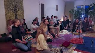 Manik "Ego ist die Abwesenheit des Lichts"  Satsang-Auszug