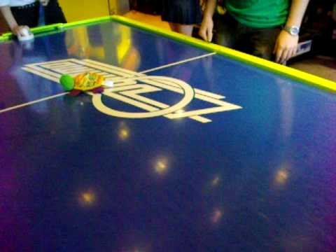 Arcade Sports : Bowling & Air Hockey PSP