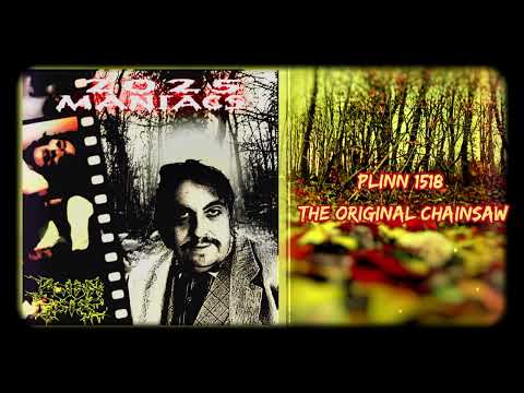 13. Plinn 1518 - The original Chainsaw [ Industrial / Noise ] 