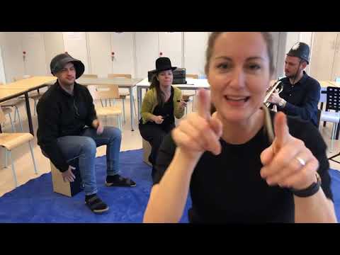 Musiklektion med El Sistema del 3