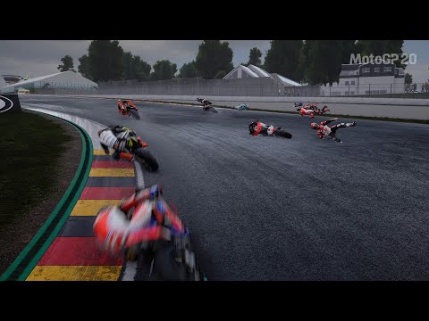MotoGP 20 | The Return Pt 27 : Chaos At Sachsenring!!! (Xbox Series X)
