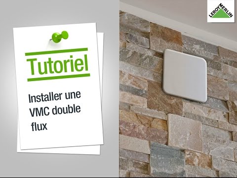 comment nettoyer vmc double flux