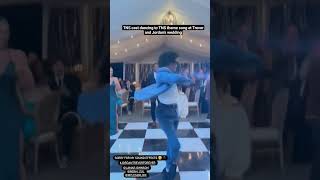The Next Step Cast dancing to TNS theme song at Jordan and Trevor&#39;s wedding