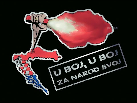 Marjan Miše i zbor I.G.Kovačić  - U boj, za narod svoj