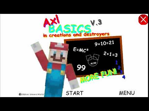 Axl's Basics OST - Intro