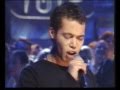 Finley Quaye - "Your love gets sweeter" on TOTP in 1998