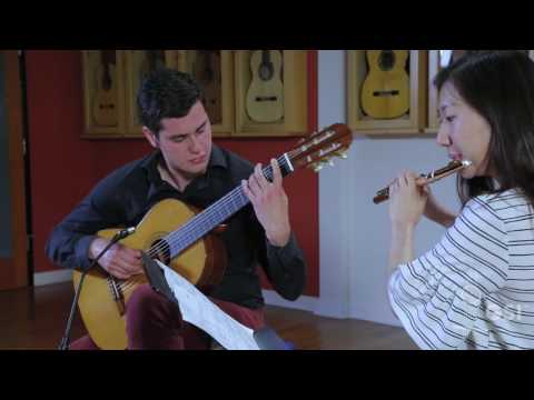 Brig Urias plays Jon Roth's Avidity (2016 Vladimir Druzhinin)
