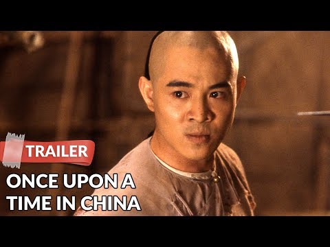 Once Upon a Time in China (1991) Trailer | Jet Li | Biao Yuen