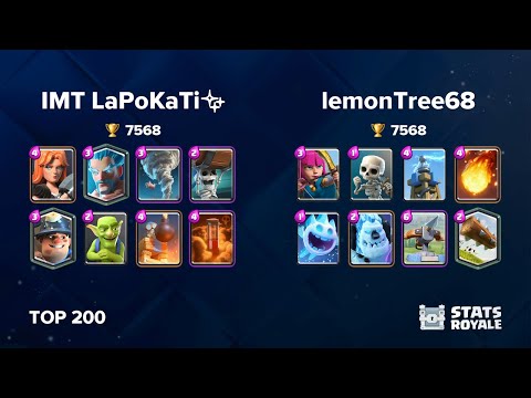 IMT LaPoKaTi✨ vs lemonTree68 [TOP 200]