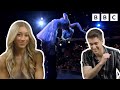 Briar Nolet and Myles Erlick REACT to their First and Last Dances on The Next Step |  CBBC