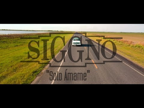 Siggno - Solo Ámame (Video Oficial)