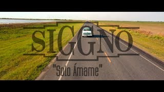 Siggno - Solo Ámame (Video Oficial)