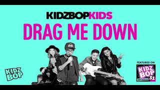 KIDZ BOP Kids- Drag Me Down (Pseudo Video) [KIDZ BOP 31]