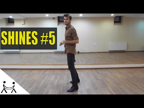 Learn Salsa Dance with Clemy | Salsa Shines Men #5