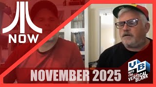 Atari Now!  November 2025 (News & Homebrews)