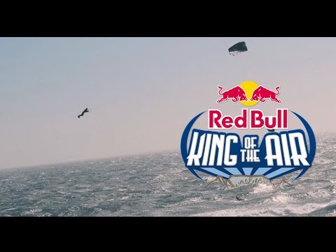 Red Bull King of the Air 2018