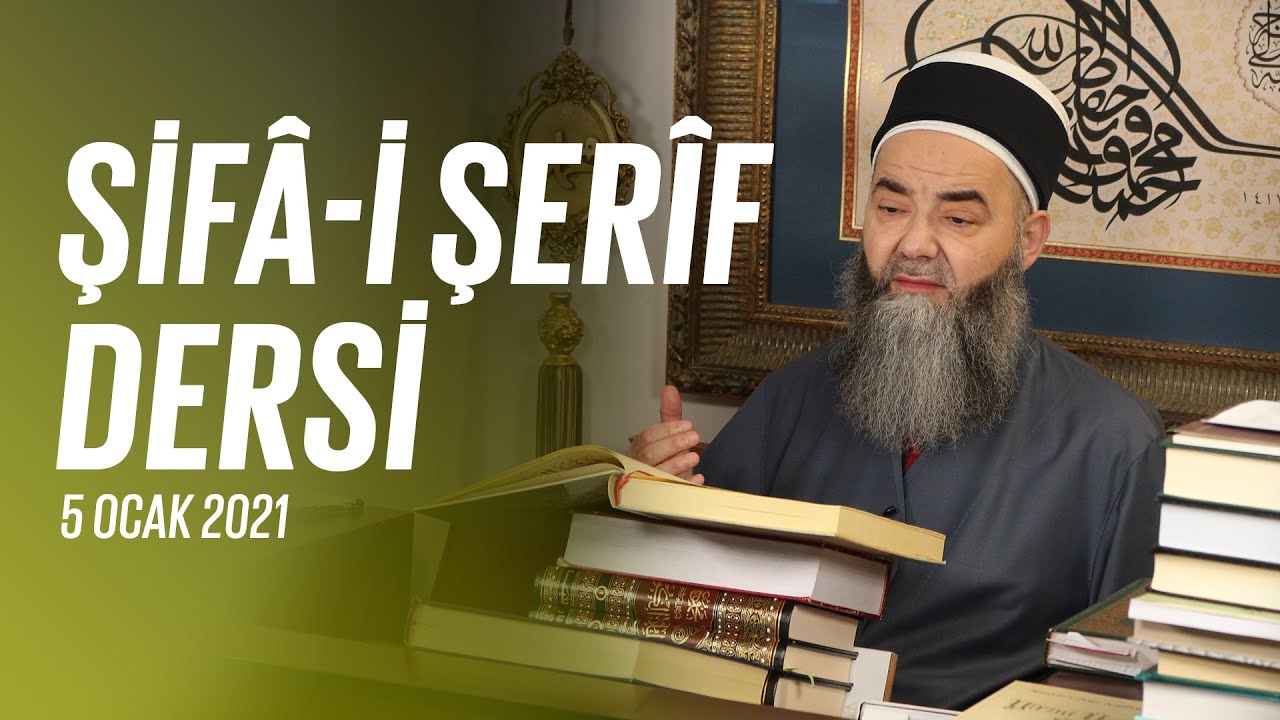 Şifâ-i Şerîf Dersi 100. Bölüm