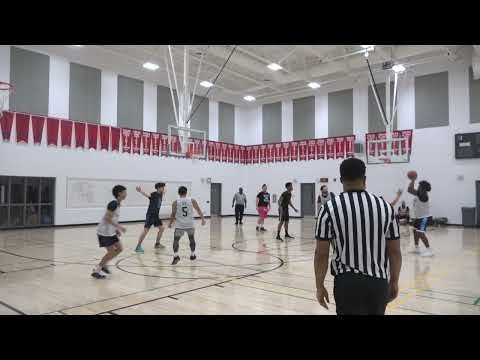 Roywoods(31) vs Lockdown(51) - tcbl Monday/Friday - 2022/2023 winter