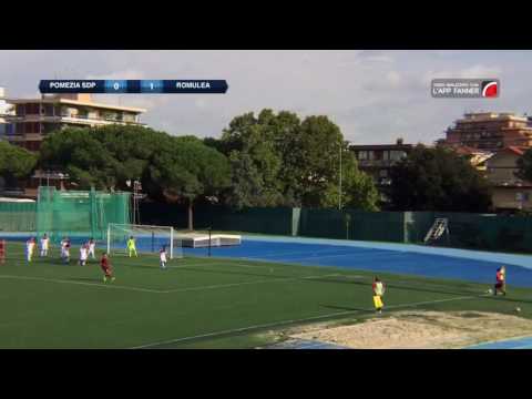 Juniores Elite - 2^- Pomezia Calcio SDP - Romulea