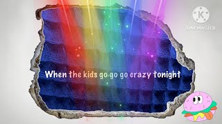 Groovie Ghoulies - When The Kids Go Go Go Crazy (Lyric Video)