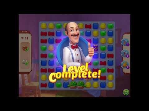 Homescapes Level 11183