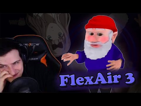 Hellyeahplay смотрит: FlexAir 3. Titans and gnoms :D