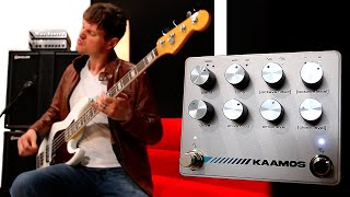 Video thumbnail for DARKGLASS - KAAMOS Octave + Drive // Demo by Nate Navarro by Nate Navarro