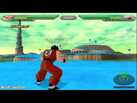 DragonBall Z - Budokai Tenkaichi 3 (Europe, Australia) (En,Ja,Fr,De,Es,It) ISO  < PS2 ISOs