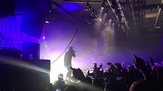 Hollywood Undead - Intro &amp; Whatever it Takes - Manchester Academy 25/01/18