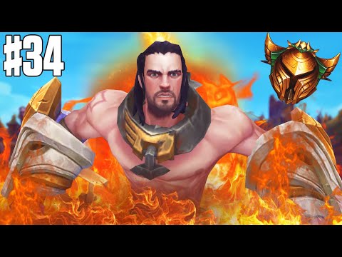 ten champion jest useless... | UCIECZKA Z PIEKŁA 2.0 - SYLAS