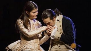 &quot;Hamilton&quot;: A founding father takes to the stage