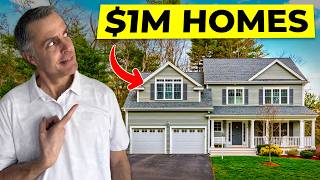 Million Dollar Homes Massachusetts: What 1M Gets You in Worcester County