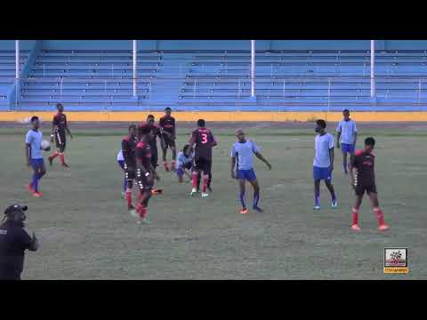 SVB U18 Notch - Voorwaarts B