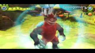 Vídeo de Spore Héroes (Spore Hero)