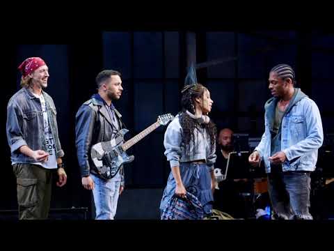 Revolution(s) at Goodman Theatre