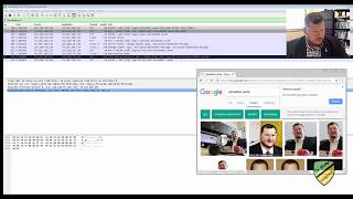 Open or record a Pcap or Pcapng file in Wireshark