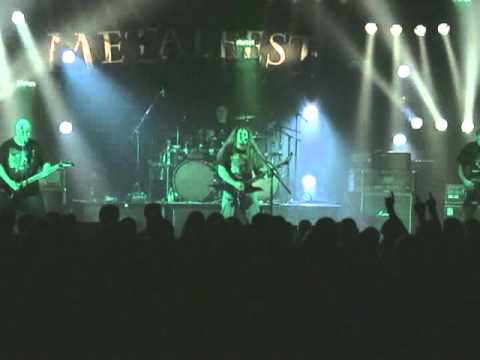 Horfixion - Immaculate Destruction (Live, T-R Metalfest 2010)