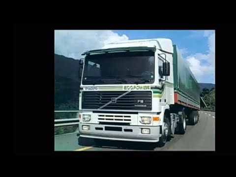 VOLVO F10-F12-F16 Modeil 1977 - 1994
