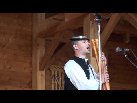 Fujara - Luboš Dubovský - Slnko vychodí