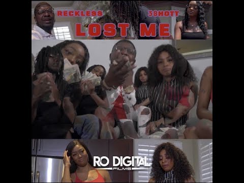 S4L Reckless x 38Hott - Lost Me