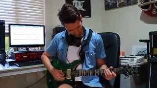 Kastiell - Guitar Tracking Solo