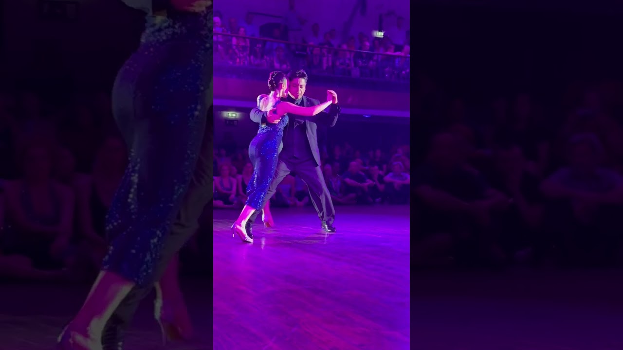 Video thumbnail for Agustina Piaggio y Carlitos Espinoza | "Después Del Carnaval" | LTF 2023