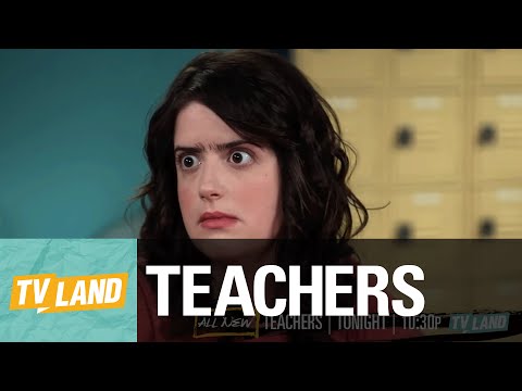'Teachers' New Series Official Trailer | Produced by Alison Brie | TV Land