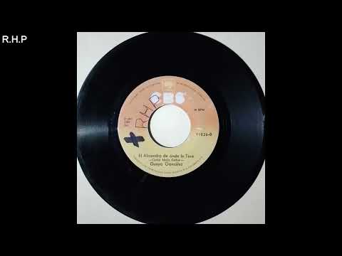 Guayo Gonzalez - El Almendro de onde la Tere (Carlos Mejia Godoy) (1977)