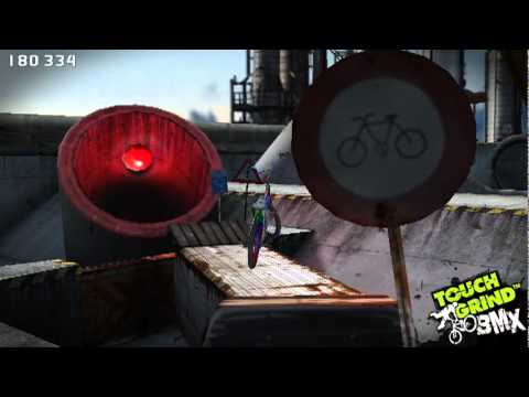 BEST tricks on the docks - Touchgrind BMX