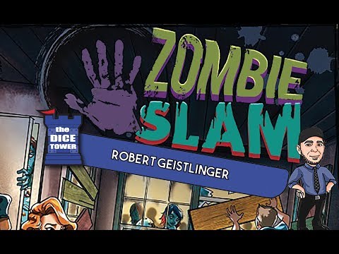 Zombie Slam Review - with Robert Geistlinger