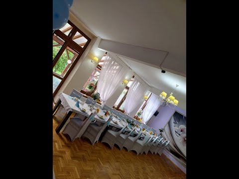 Magnolia Magdalena Raczyńska, Sala bankietowa, catering, noclegi - video